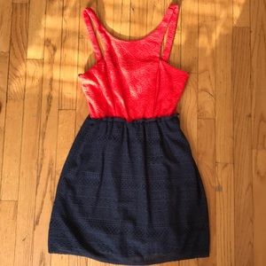 Sleeveless dress
